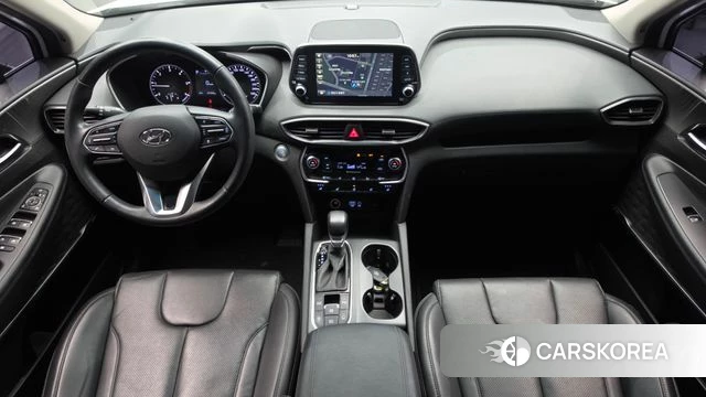 Hyundai Santa Fe TM id 4520275 из Кореи 29