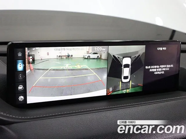 Genesis G80 (RG3) id 2744341 из Кореи 17