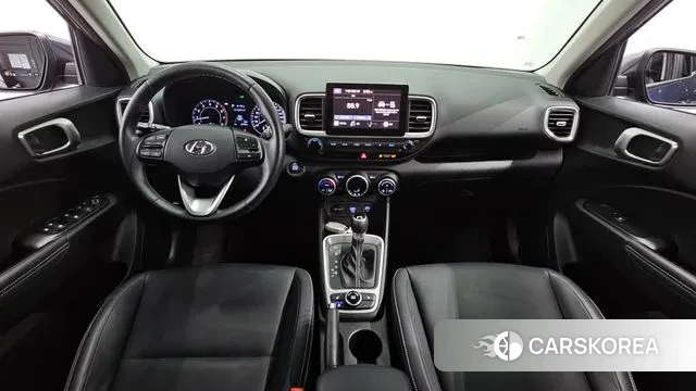 Hyundai Venue id 3412113 из Кореи 17