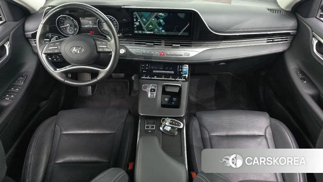 Hyundai The New Grandeur IG id 4741437 из Кореи 17