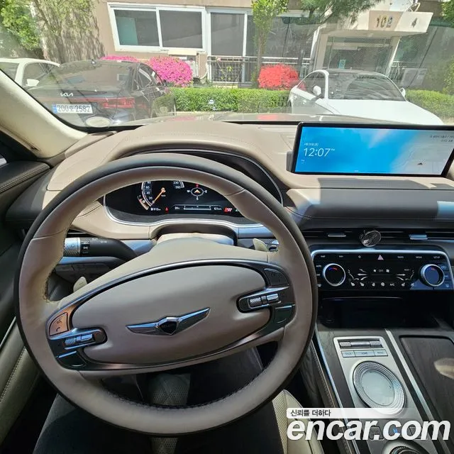 Genesis GV80 id 2669671 из Кореи 16