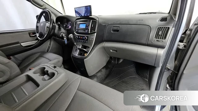 Hyundai The New Grand Starex id 3275254 из Кореи 17