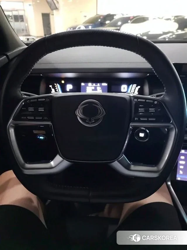 Ssangyong Torres id 3021925 из Кореи 17