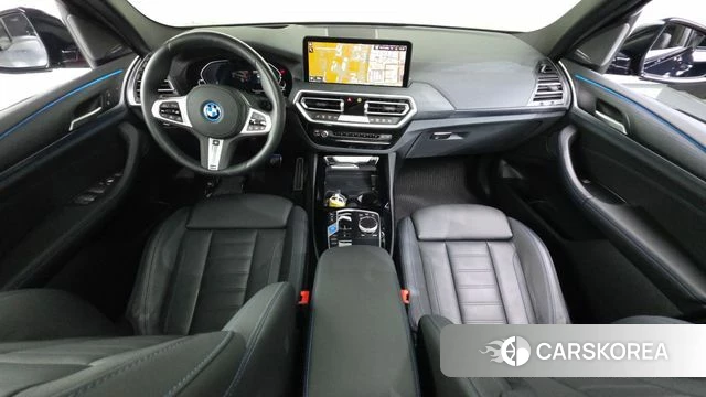 BMW iX3 id 4612376 из Кореи 26