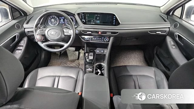 Hyundai Sonata (DN8) id 4717392 из Кореи 27