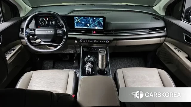 Kia The New Carnival 4th Generation id 3599525 из Кореи 17