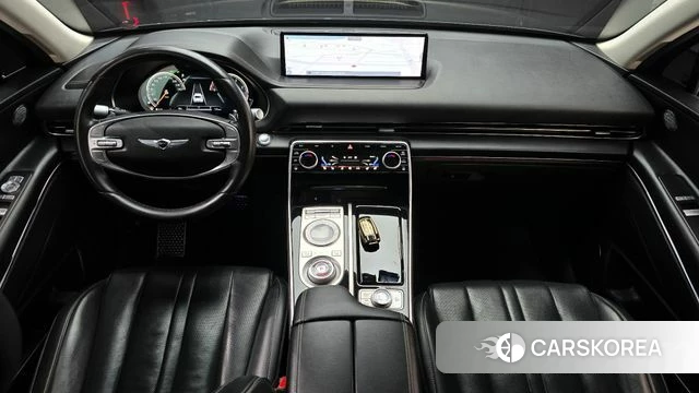 Genesis GV80 id 3899211 из Кореи 17