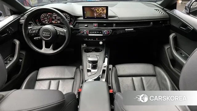 Audi A5 (F5) id 3562781 из Кореи 17