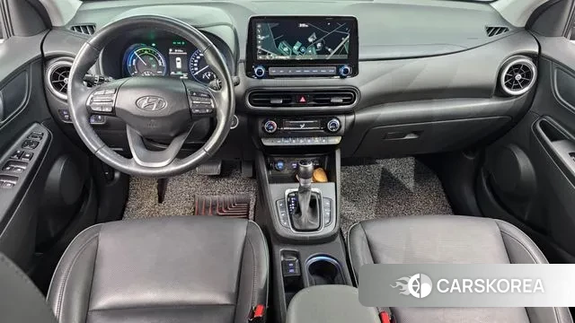 Hyundai The New Kona Hybrid id 3197270 из Кореи 17