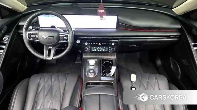 Genesis G80 (RG3) id 4565796 из Кореи 33
