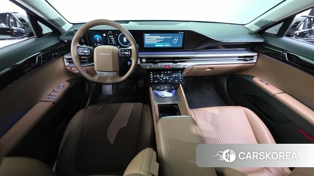 Hyundai Grandeur (GN7) id 4388553 из Кореи 31