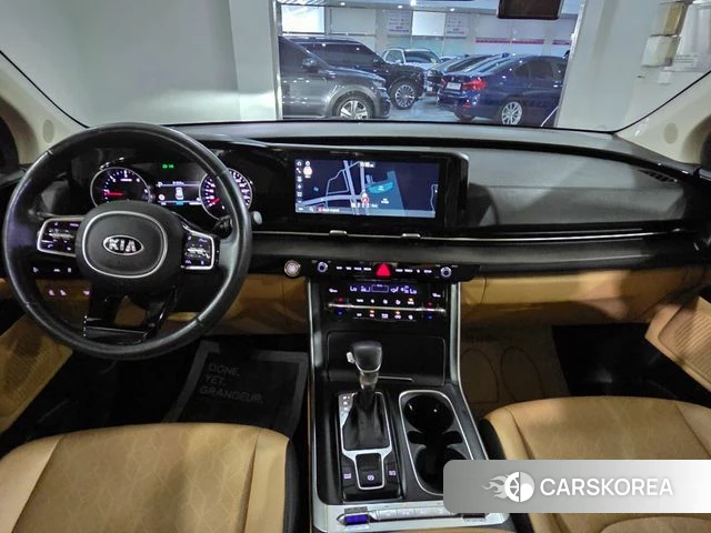 Kia Carnival 4th generation id 4594213 из Кореи 17
