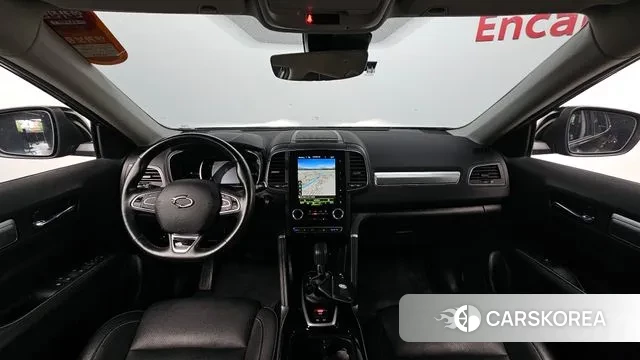 Renault Korea (Samsung) The New QM6 id 2890671 из Кореи 17