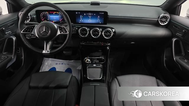 Mercedes-Benz A-Class W177 id 4243114 из Кореи 27