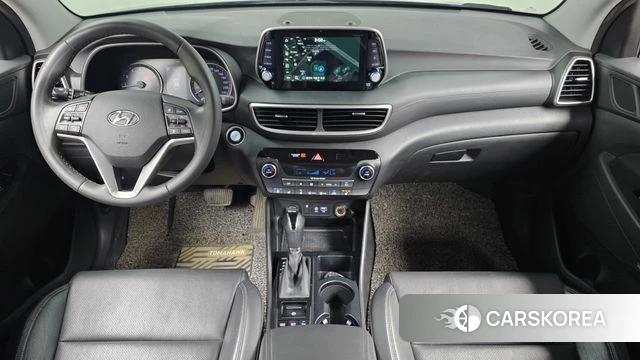 Hyundai All New Tucson id 4595950 из Кореи 29
