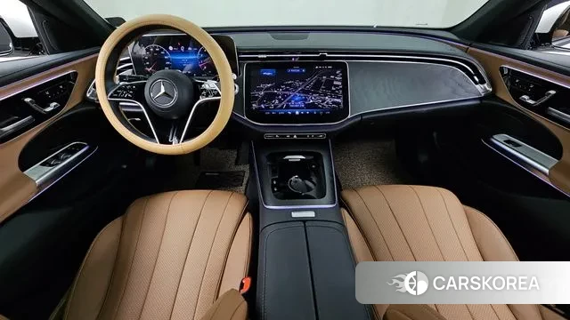 Mercedes-Benz E-Class W214 id 3026571 из Кореи 17