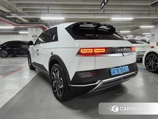 Hyundai Ionic 5 id 3746911 из Кореи 13