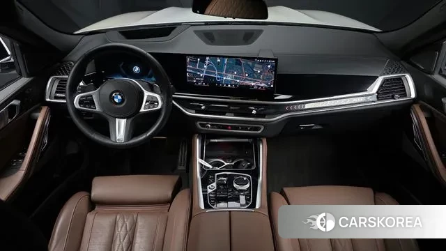 BMW X6 (G06) id 3565481 из Кореи 17