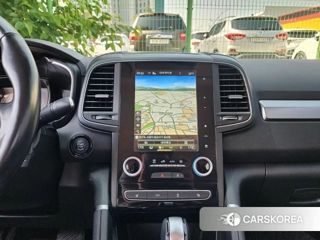 Renault Korea (Samsung) QM6 id 4392680 из Кореи 17