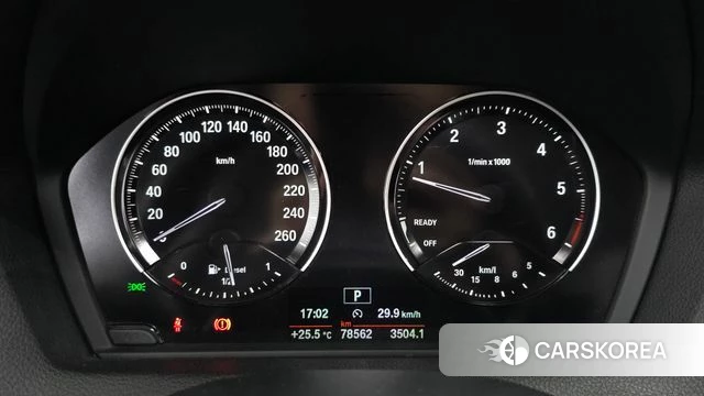 BMW 1 Series (F20) id 4397652 из Кореи 27