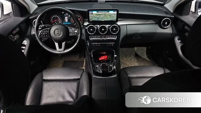 Mercedes-Benz C-Class W205 id 3641308 из Кореи 17