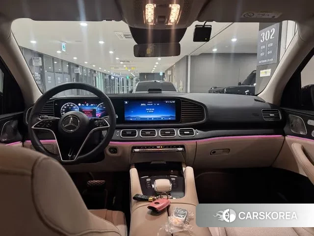 Mercedes-Benz GLE-Class W167 id 3399748 из Кореи 15