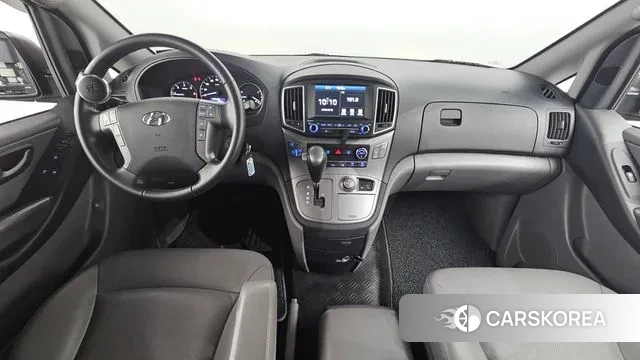 Hyundai The New Grand Starex id 2995454 из Кореи 17