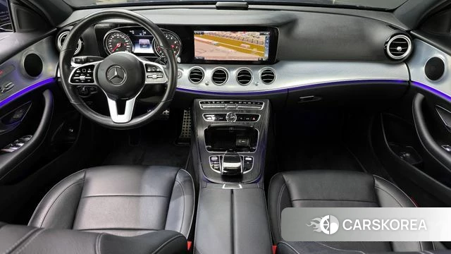 Mercedes-Benz E-Class W213 id 3860752 из Кореи 17