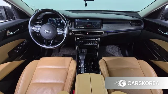 Kia K7 Premier id 3568151 из Кореи 17