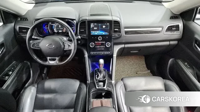 Renault Korea (Samsung) QM6 id 3024672 из Кореи 17