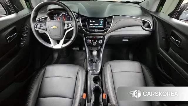Chevrolet (GM Daewoo) The New Trax id 3330558 из Кореи 17