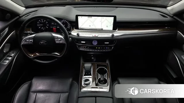 Kia More K9 id 3760451 из Кореи 17