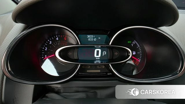 Renault Korea (Samsung) Clio id 4471502 из Кореи 29