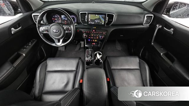 Kia Sportage 4th Generation id 3808376 из Кореи 17