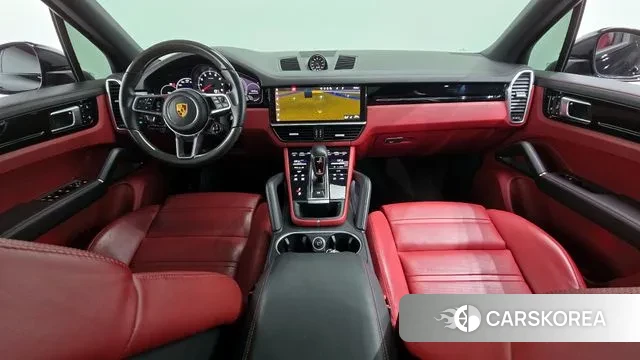 Porsche Cayenne (PO536) id 3708221 из Кореи 17