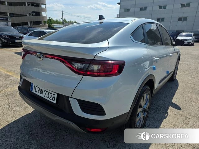 Renault Korea (Samsung) XM3 id 4485662 из Кореи 17