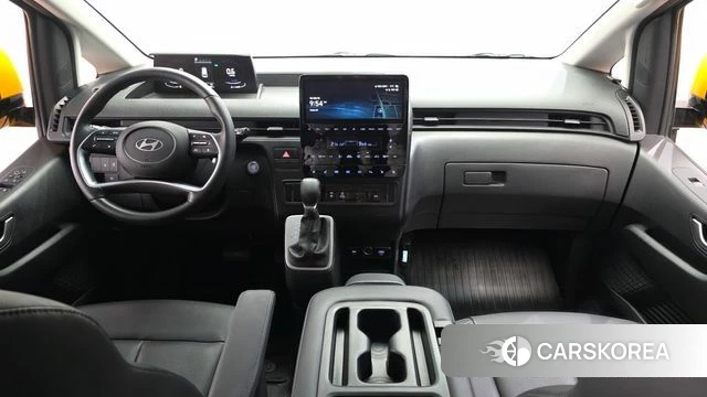 Hyundai Staria id 4248322 из Кореи 27