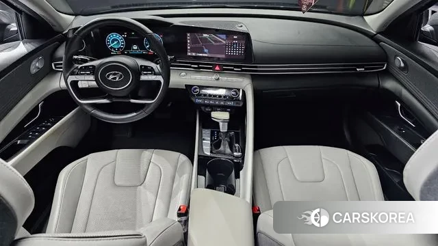 Hyundai Avante (CN7) id 2885639 из Кореи 17