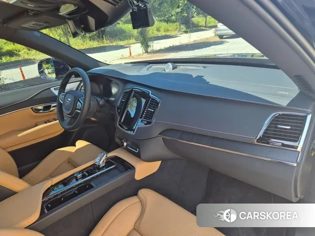 Volvo XC90 second Generation id 2975059 из Кореи 17