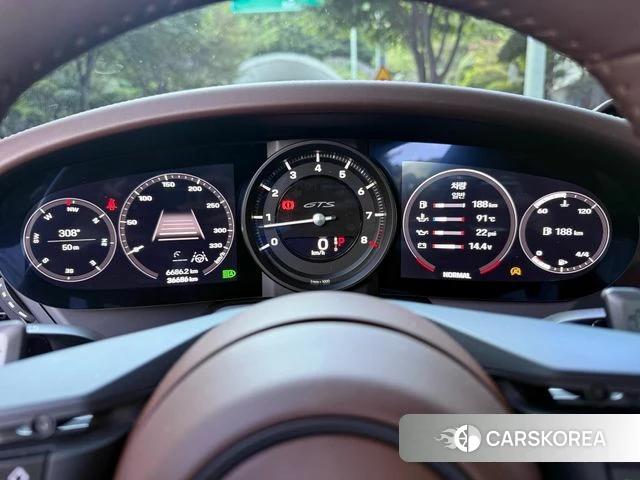Porsche 911(992) id 4898489 из Кореи 15
