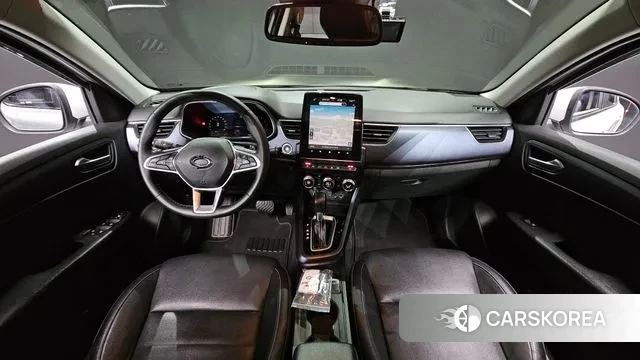 Renault Korea (Samsung) XM3 id 3577820 из Кореи 17