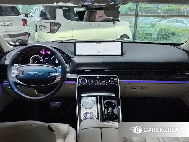 Genesis GV80 id 3243044 из Кореи 17