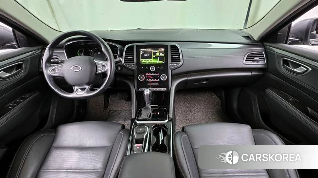 Renault Korea (Samsung) SM6 id 4345544 из Кореи 27
