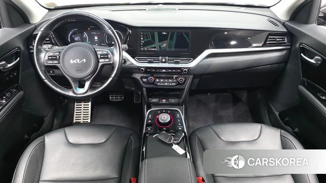 Kia Niro EV id 4641797 из Кореи 36