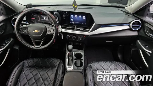 Chevrolet (GM Daewoo) Trax Crossover id 2737445 из Кореи 17