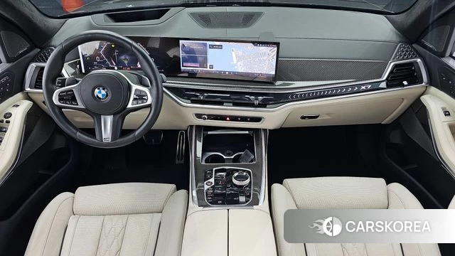 BMW X7 (G07) id 3952532 из Кореи 17