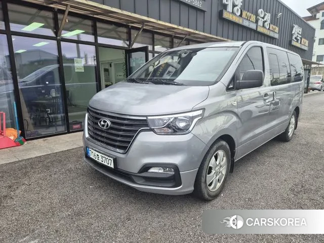 Hyundai The New Grand Starex id 3258689 из Кореи 7