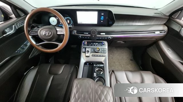 Hyundai The New Palisade id 3964401 из Кореи 17