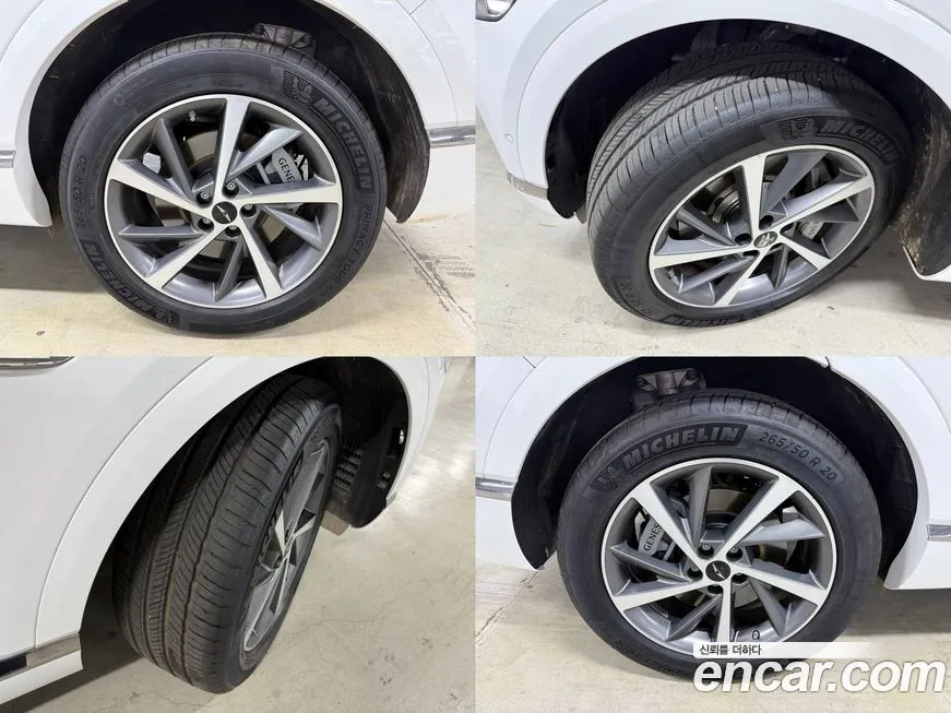 Genesis GV80 id 2180499 из Кореи 17