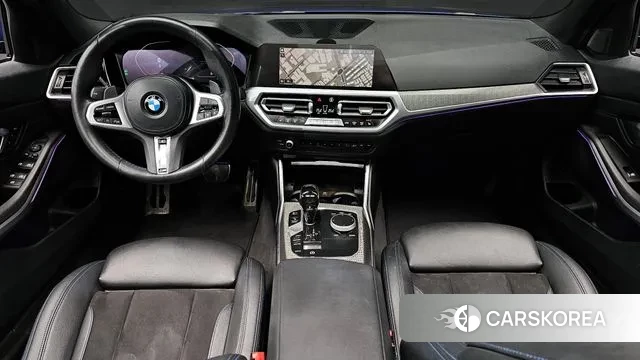 BMW 3 Series (G20) id 3747512 из Кореи 17